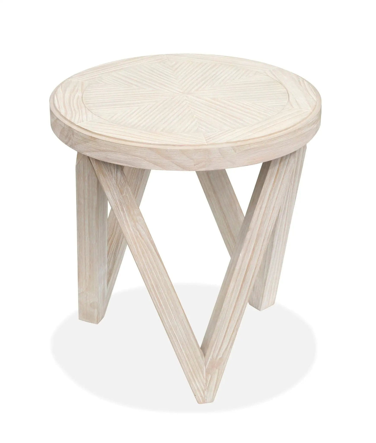 Bostwick Round Table | 2 Pieces | Living Room Furniture | Living Room