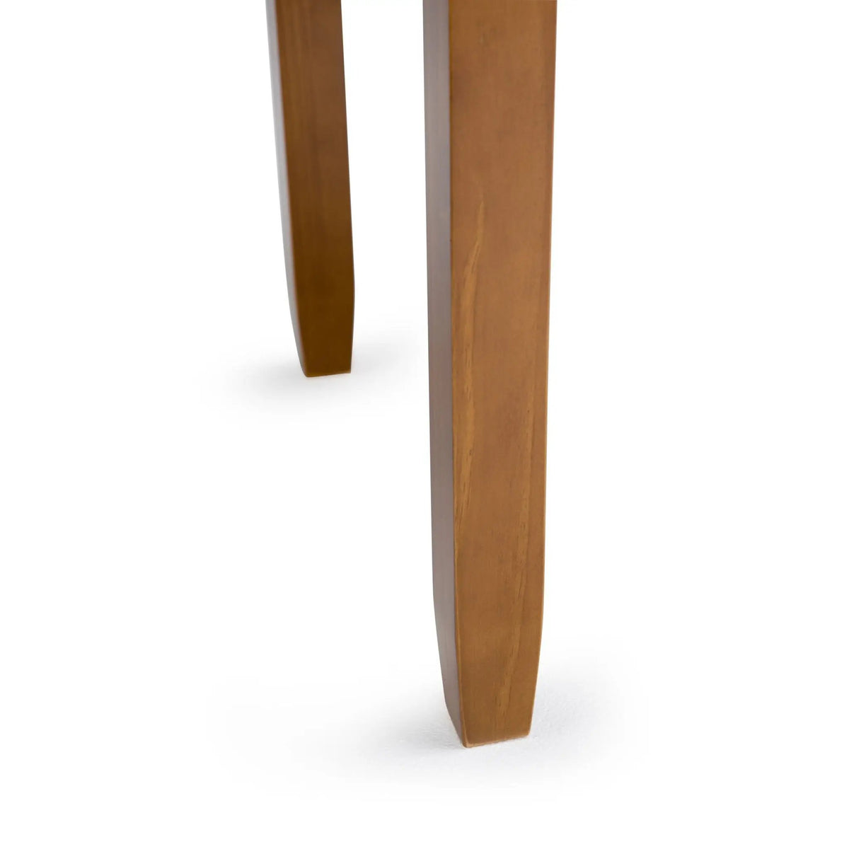 Warm Shaker Handcrafted Desk | Solid Wood | NC Lacquer Finish | 48 Inch Length