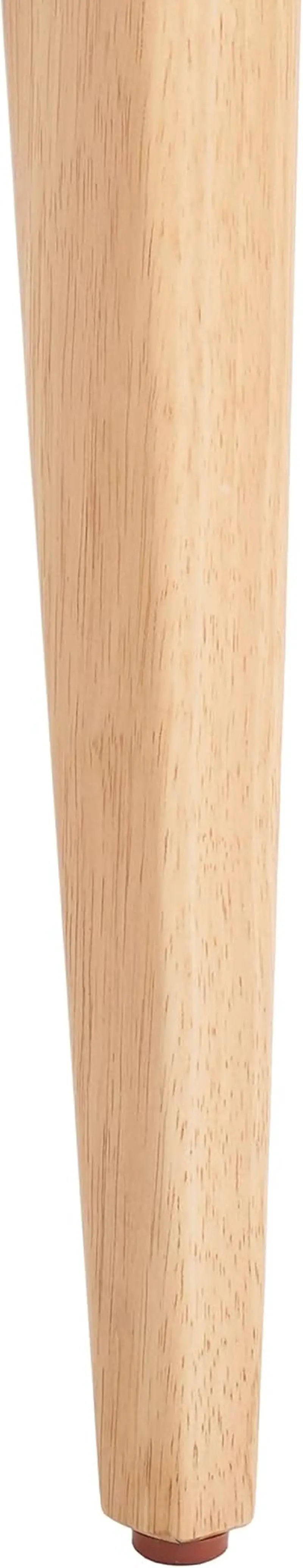 Dining Chair Natural Finish With Cane Detail Cushions from PriceLows™