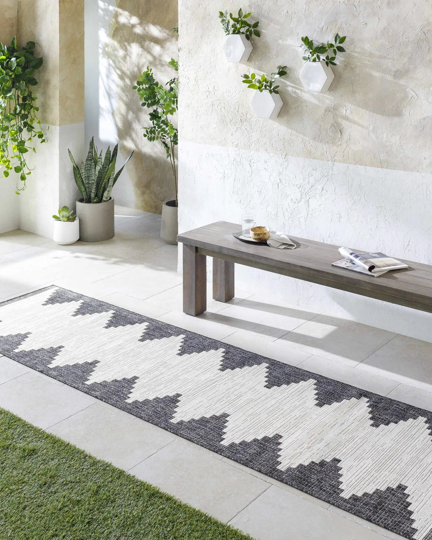 Djugun Outdoor Rug from PriceLows™