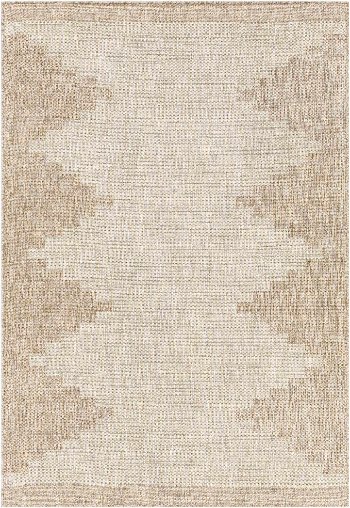 Djugun Beige Indoor & Outdoor Rug from PriceLows™