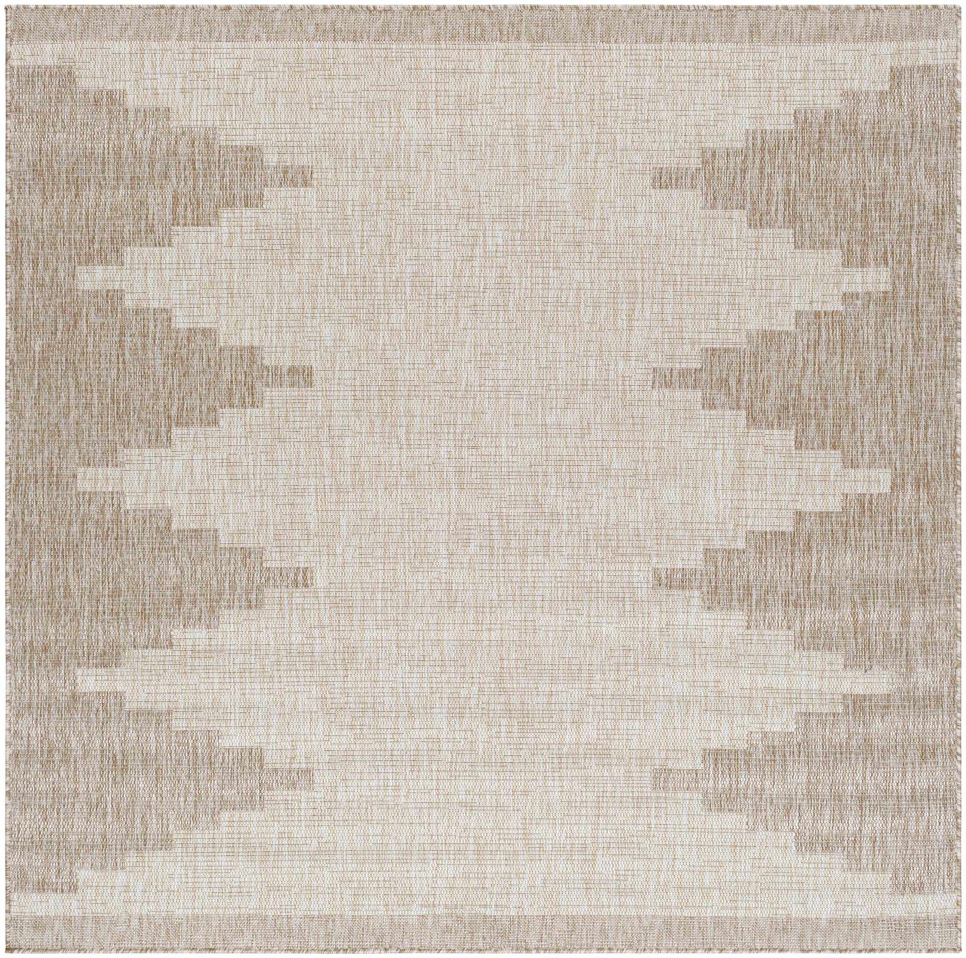 Djugun Beige Indoor & Outdoor Rug from PriceLows™