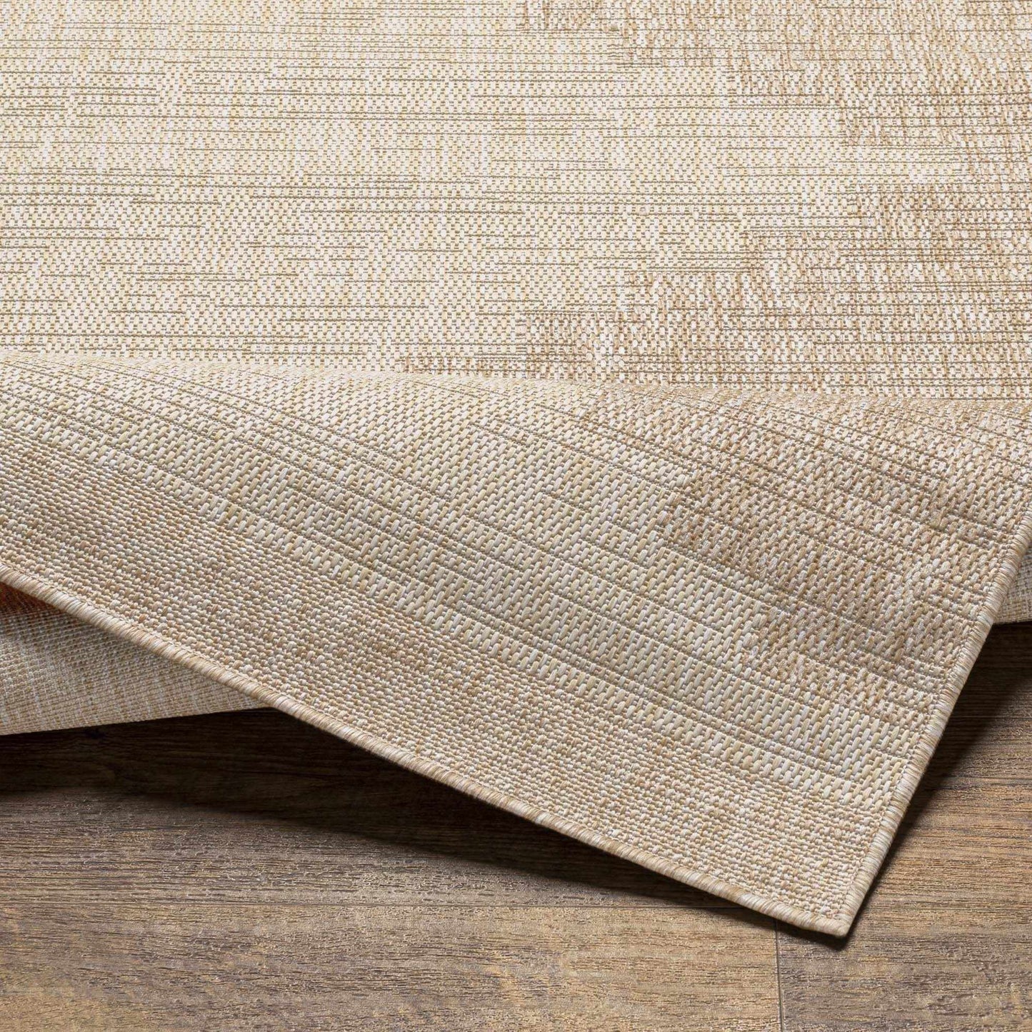 Djugun Beige Indoor & Outdoor Rug from PriceLows™