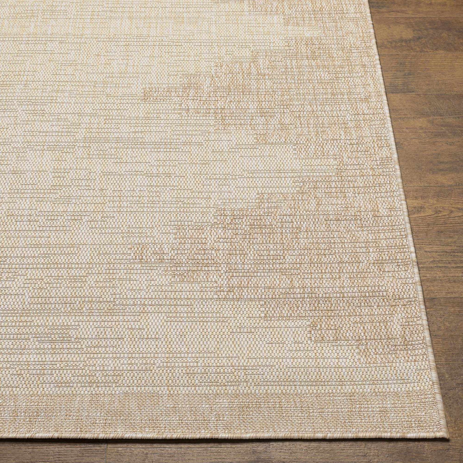 Djugun Beige Indoor & Outdoor Rug from PriceLows™