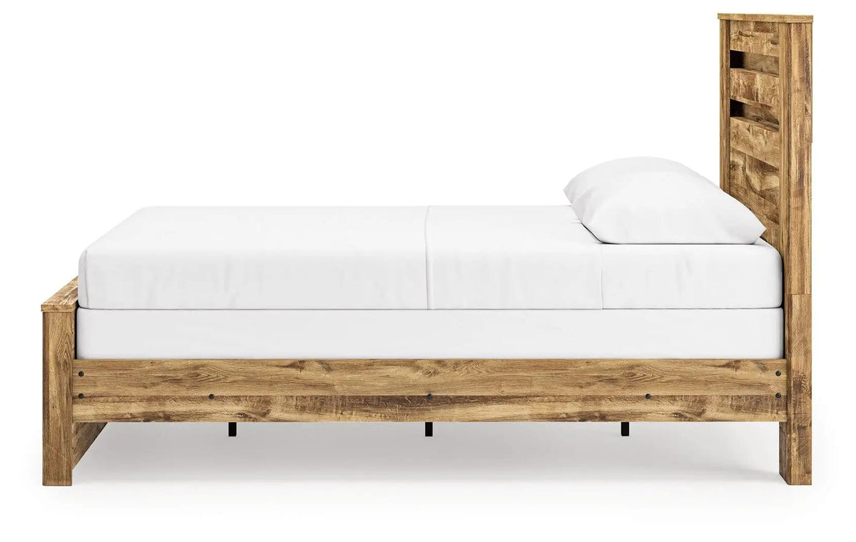 Maystonna Panel Bed | 2 Pieces | Bedroom Furniture | Bedroom