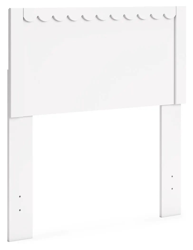 Hallityn Panel Headboard | 2 Pieces | Home Furniture | Home