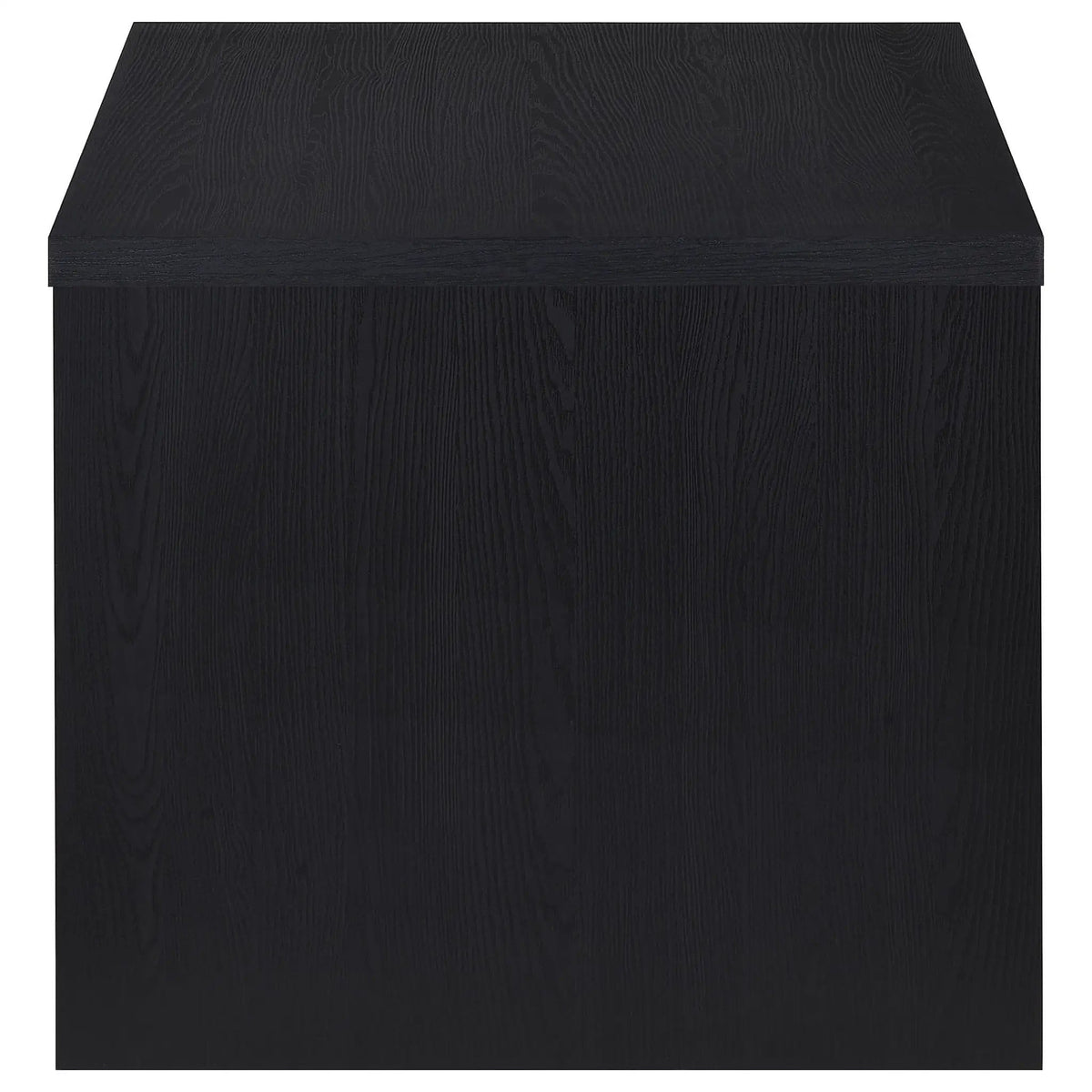 Knapp 2-piece Lift Top Coffee Table Set | 2-Piece Set | Engineered Wood & Veneer | Black