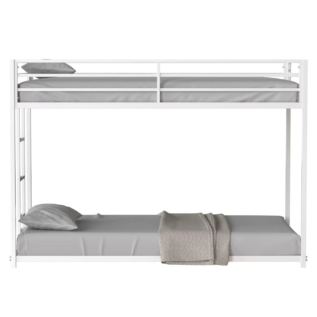 Adam Metal Bunk Bed | 2 Pieces | Metal | Bedroom