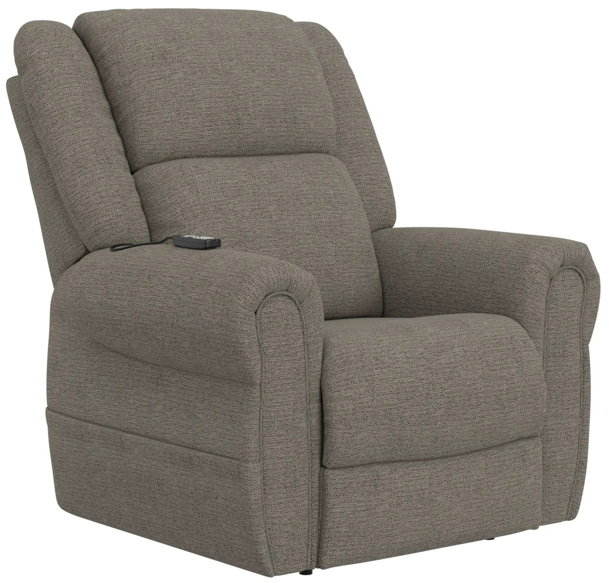 Paradise Power Lift/Headrest/Lay Flat Recliner With CR3 Heat/Massage Lift Chair | 2 Pieces | Living Room Furniture | Living Room