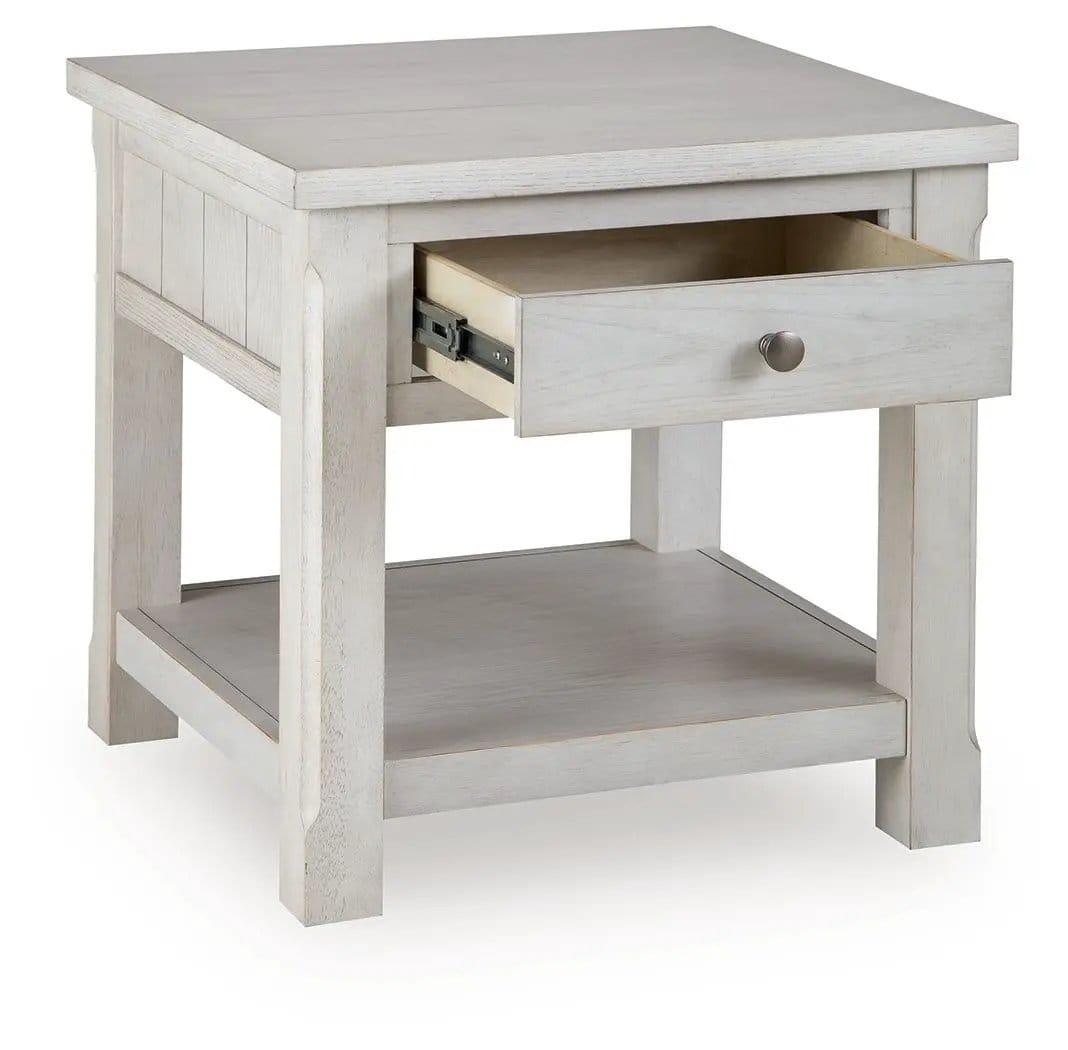 Robbinsdale Table | 3 Pieces | Wood | Home