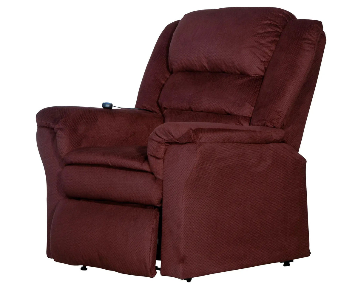 Preston Power Lift Recliner Lift Chair | 4 Pieces | Polyester & Fabric | Living Room