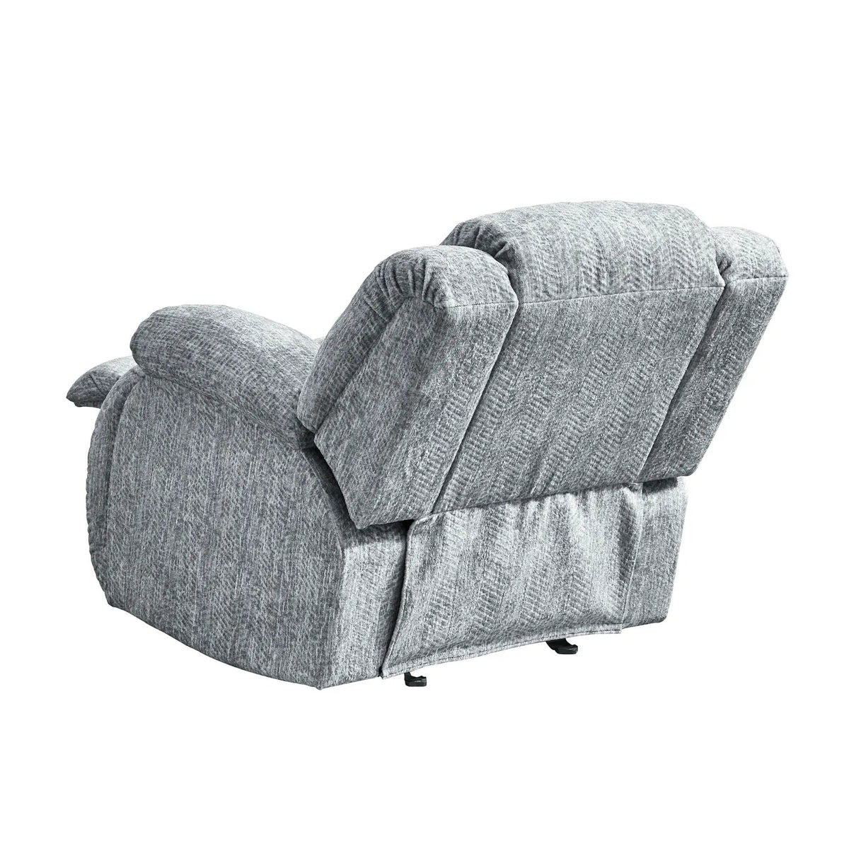 Stonic Glider Recliner Modern Design Glider Chair | 2 Pieces | Fabric | Living Room