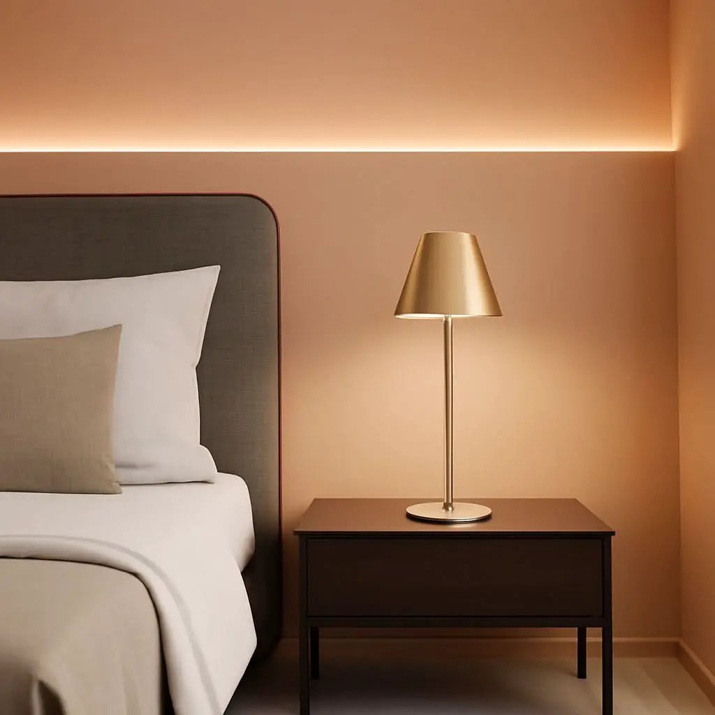 Timjorman LED Cordless Table Lamp Rechargeable Battery from PriceLows™