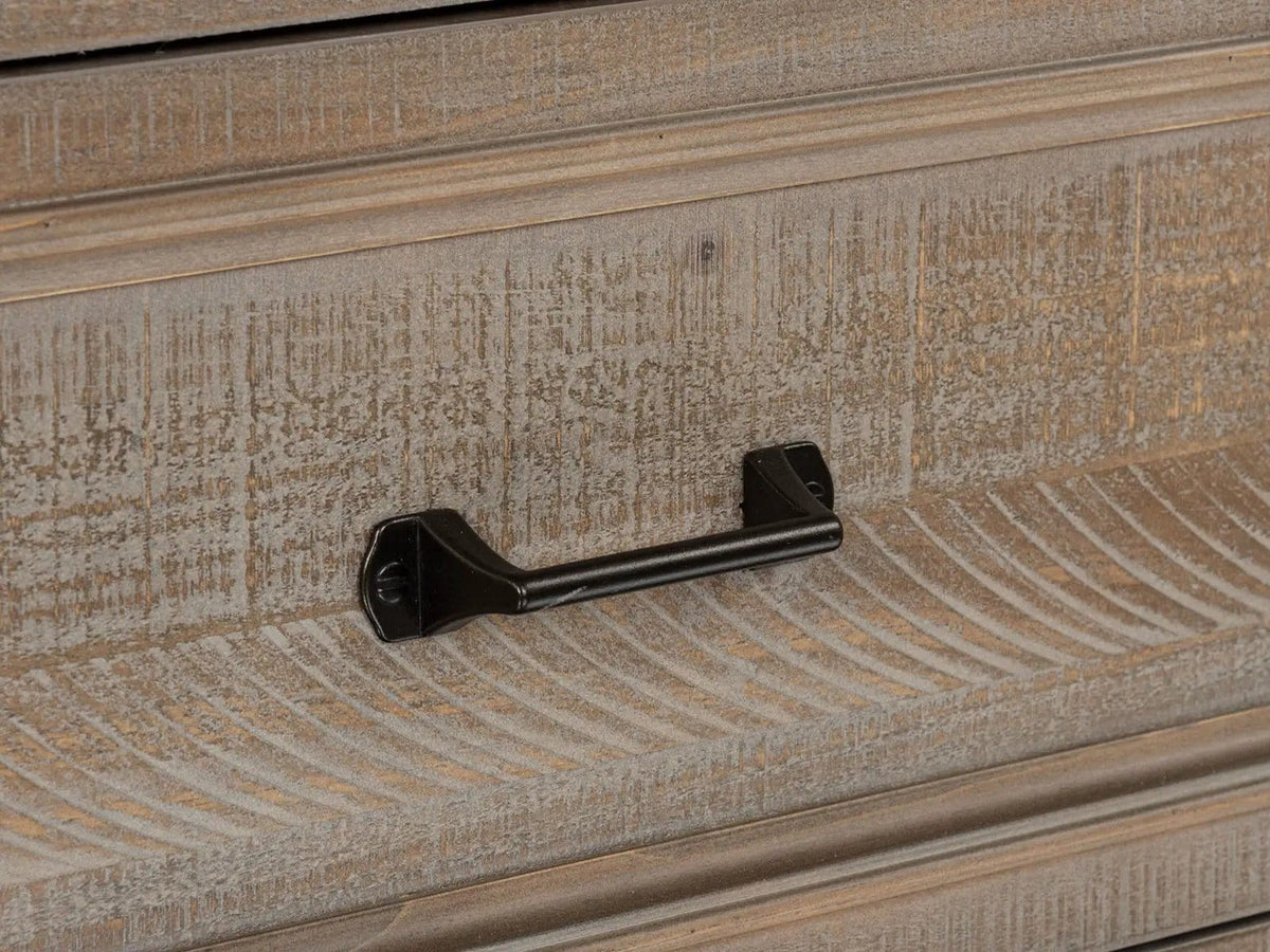 Lancaster Drawer Dresser | 2 Pieces | Wood | Bedroom