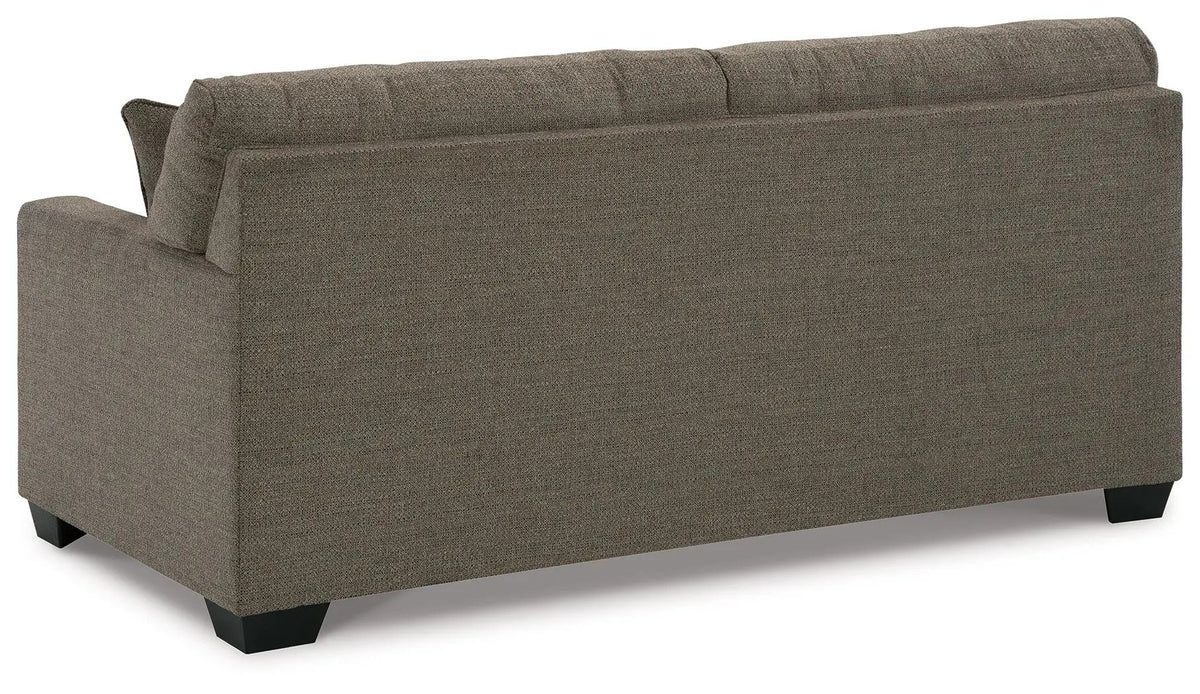 Mahoney Sofa | Approachable Everyday Style | Reliable Comfort | 75 Inch Length