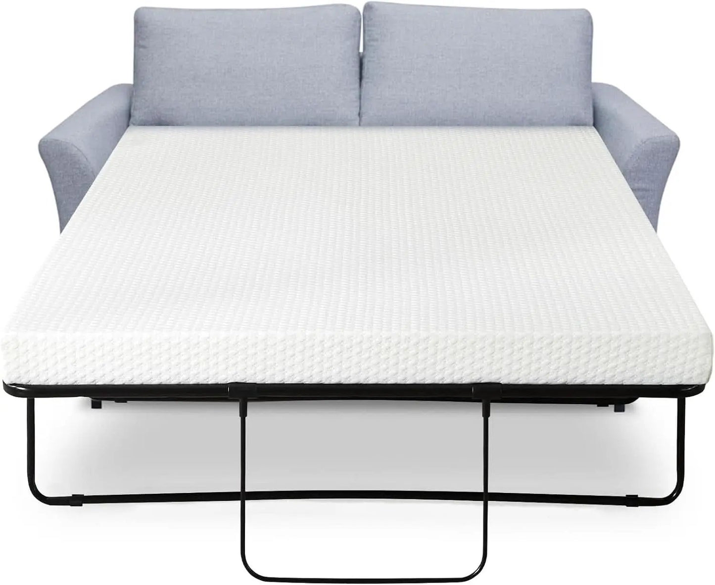 Full Size Sofa Mattress 52x72x4 Removable Washable from PriceLows™