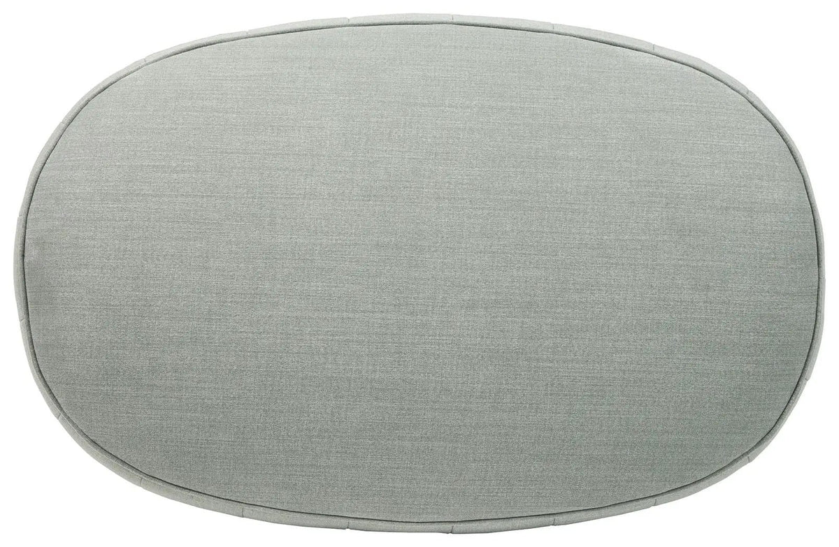Hollyann Accent Ottoman | 41 x 27 x 16 in | Living Room Furniture | Living Room