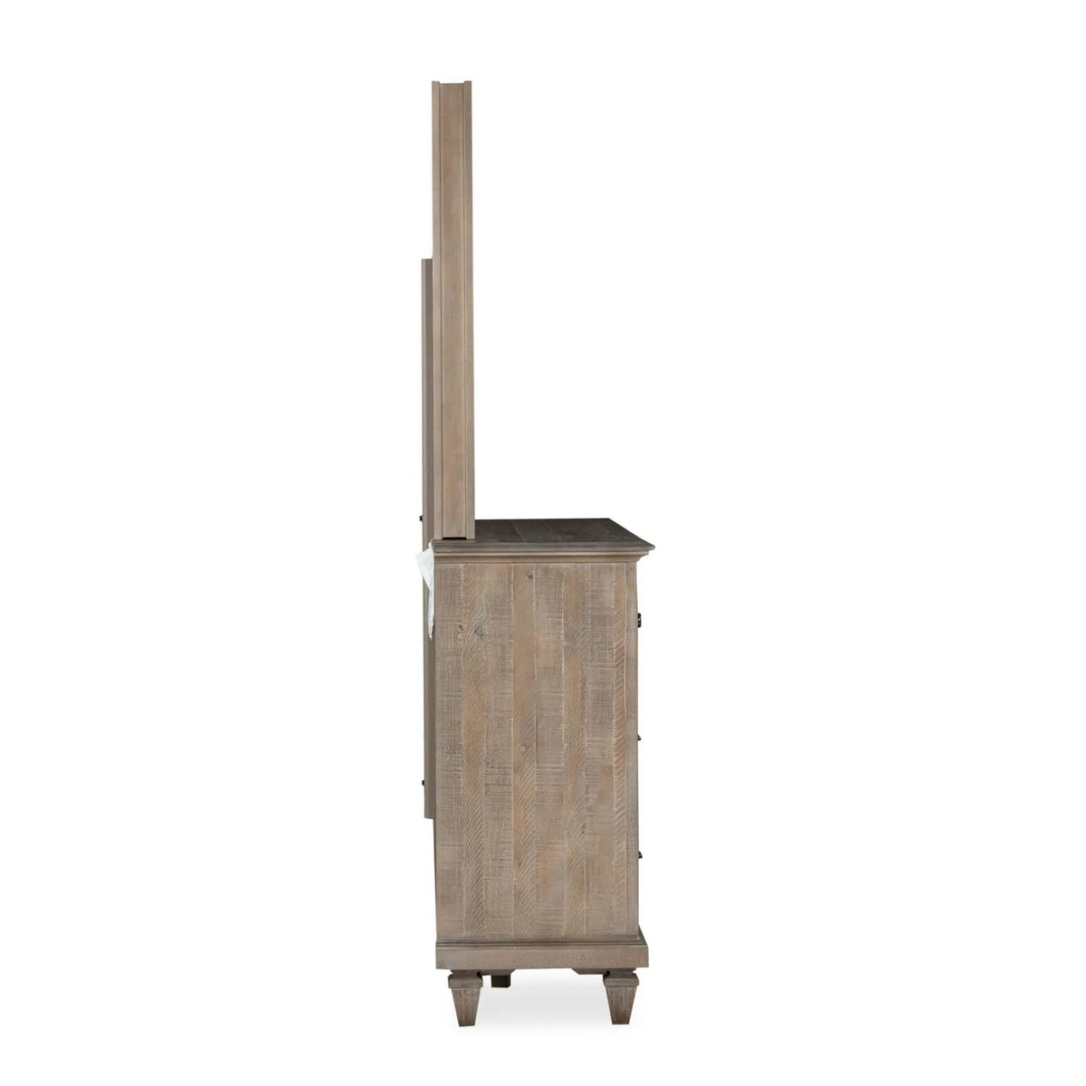 Lancaster Drawer Dresser | 2 Pieces | Wood | Bedroom