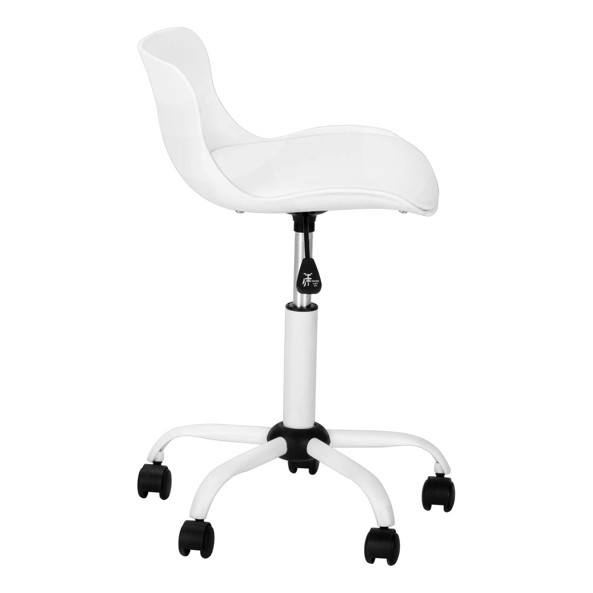 Kids Low-Back Office Chair | Ergonomic Design | Adjustable Height | 360 Degree Swivel
