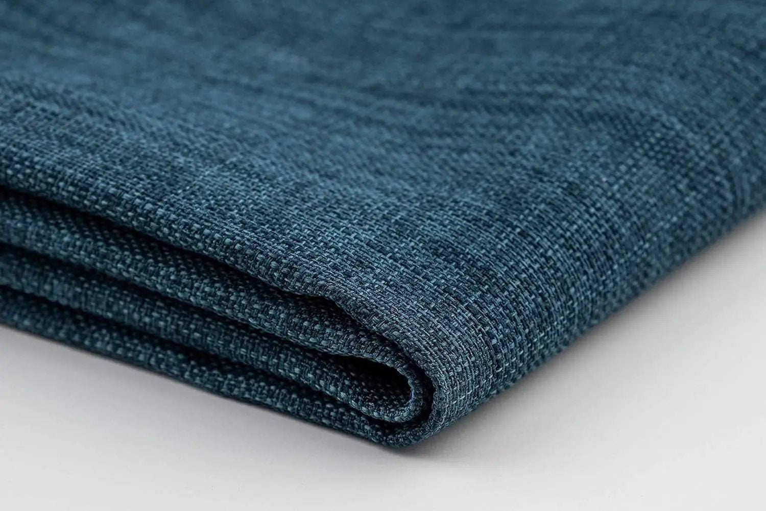 Snug Fit Friheten Sofa Slipcover With Chaise Navy Blue from PriceLows™
