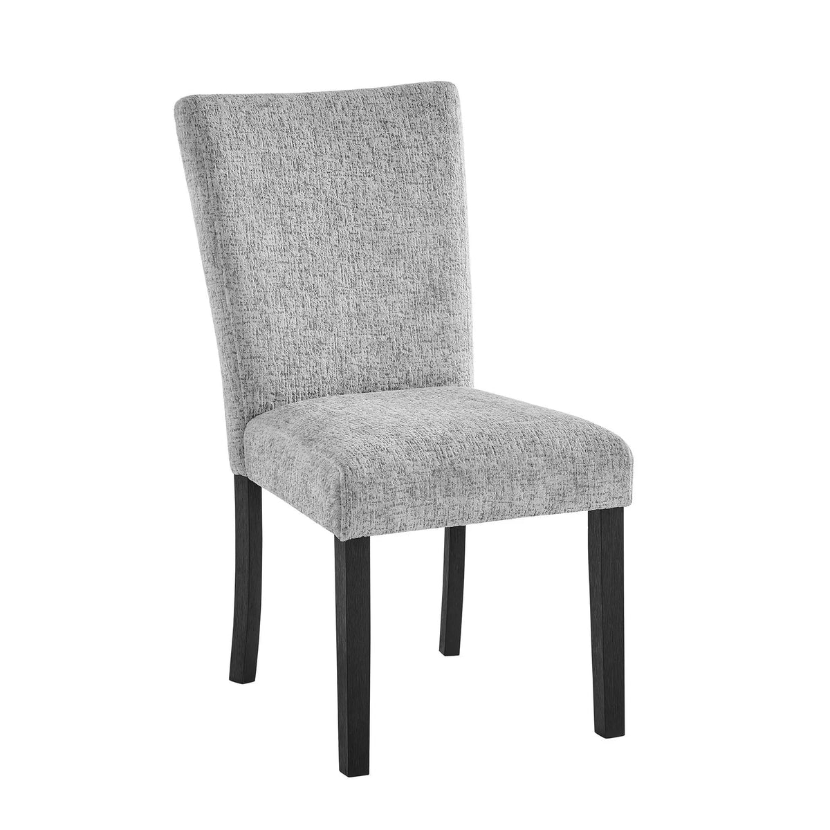 Oceanic Dining Chair (Set of 2) | 21.22 x 18.03 x 40.24 in | Fabric | Gray