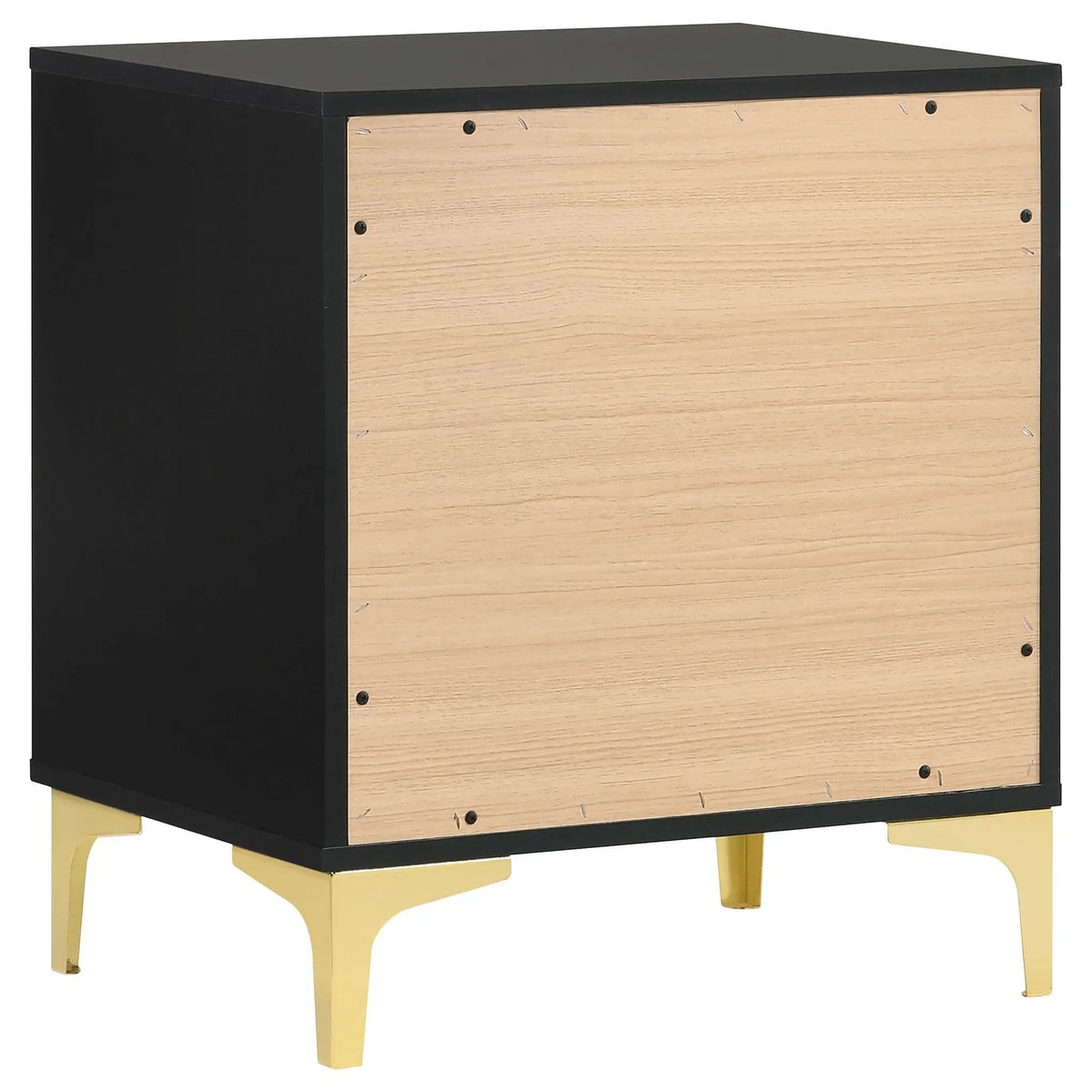 Kendall 4-piece Queen Bedroom Set | 4-Piece Set | Bedroom Furniture | Black