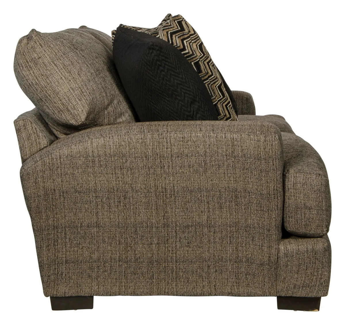 Ava Sofa | 2 Pieces | Chenille & Steel | Living Room