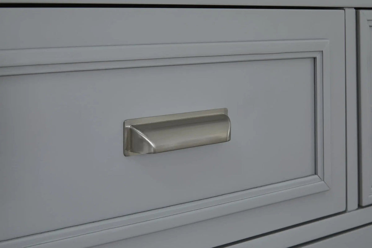 Charleston Drawer Dresser | 4 Pieces | Bedroom Furniture | Bedroom