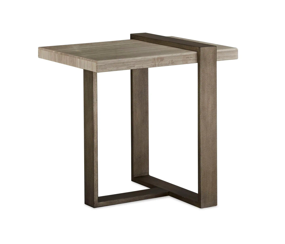 Wiltshire Rectangular Table | 3 Pieces | Metal | Living Room