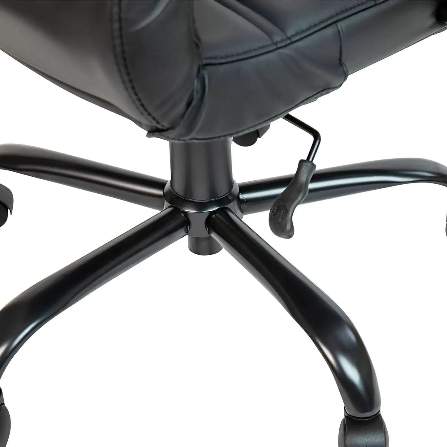 Whitney High Back Desk Chair With Adjustable Height from PriceLows™