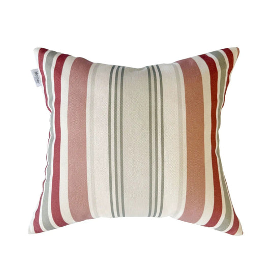 Outdoor Pillows | Set Of 2 | 18 Inch Square | Weather-Resistant Polyester