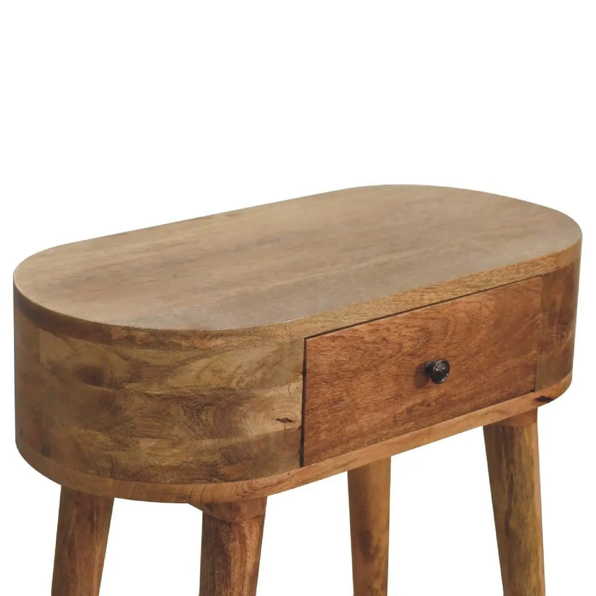 Albion Nordic Console Table | 5 Pieces | Mango Wood | Living Room