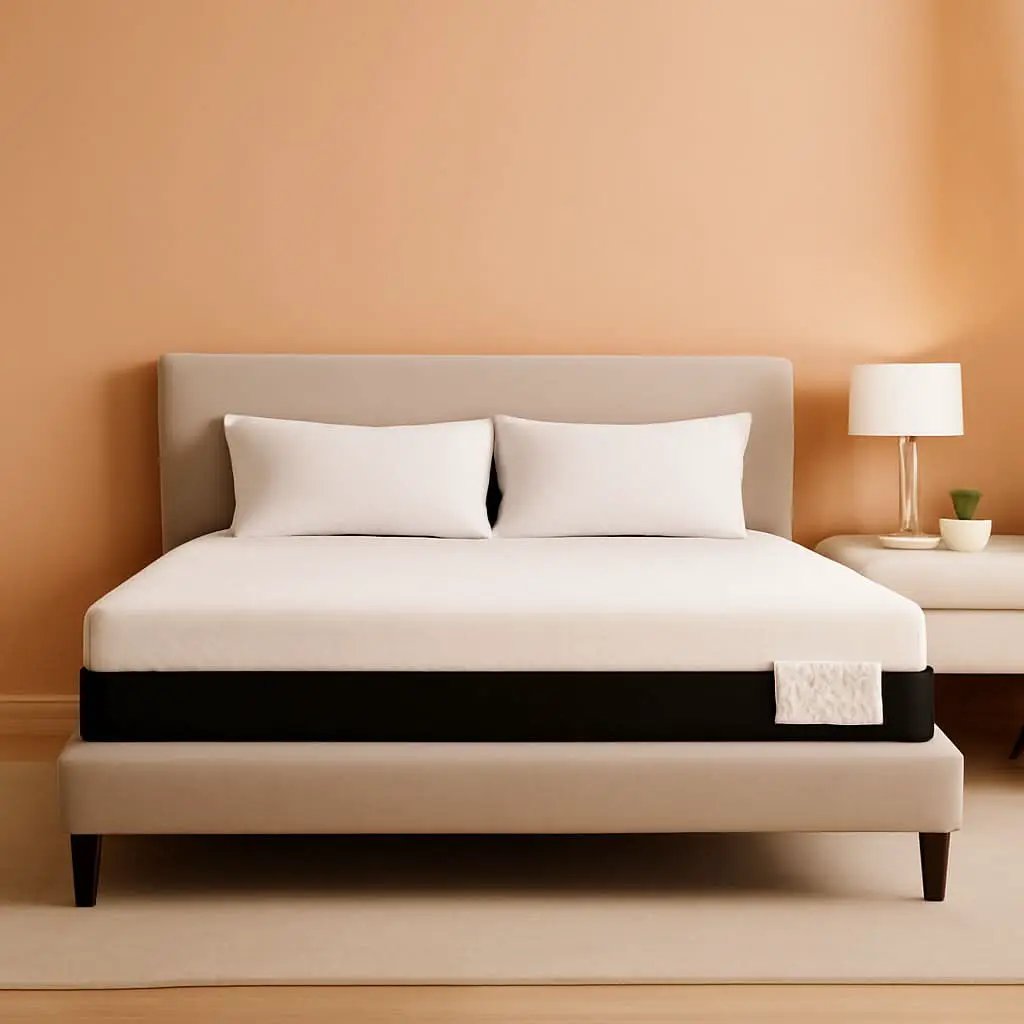 Queen Memory Foam Mattress Certipur US Certified Quality from PriceLows™