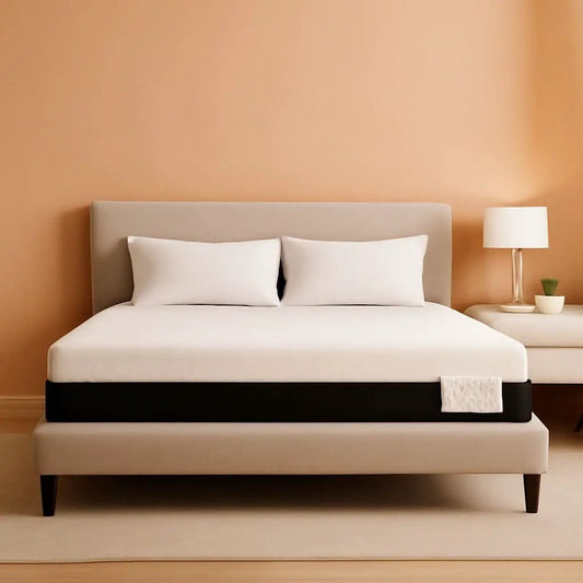 Queen Memory Foam Mattress Certipur US Certified Quality from PriceLows™