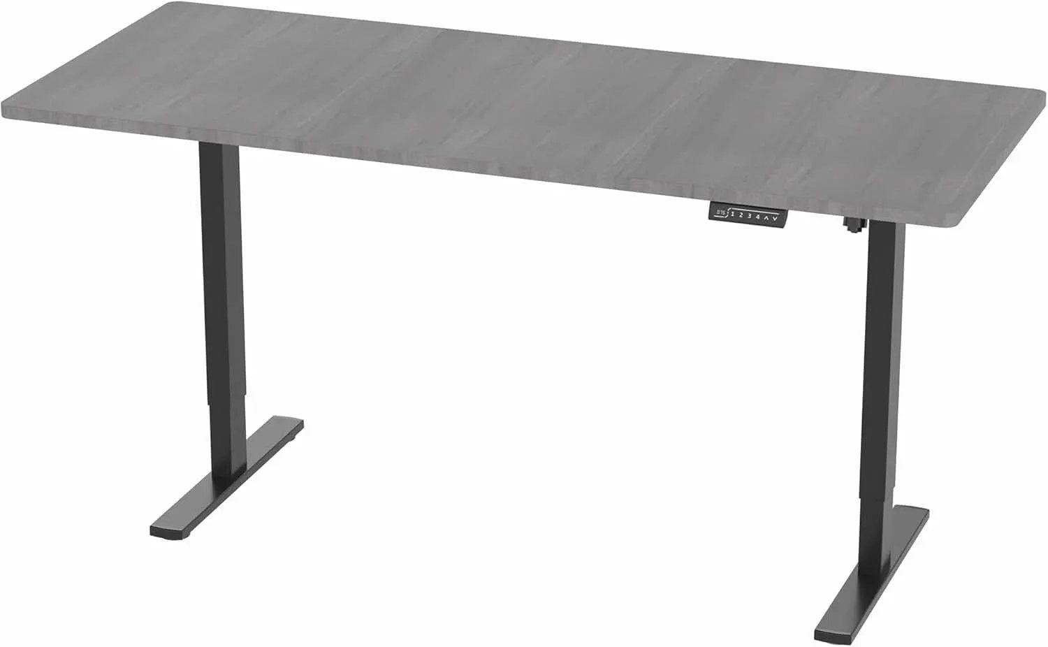 Electric Standing Desk 71x30 Memory Height Adjustment from PriceLows™