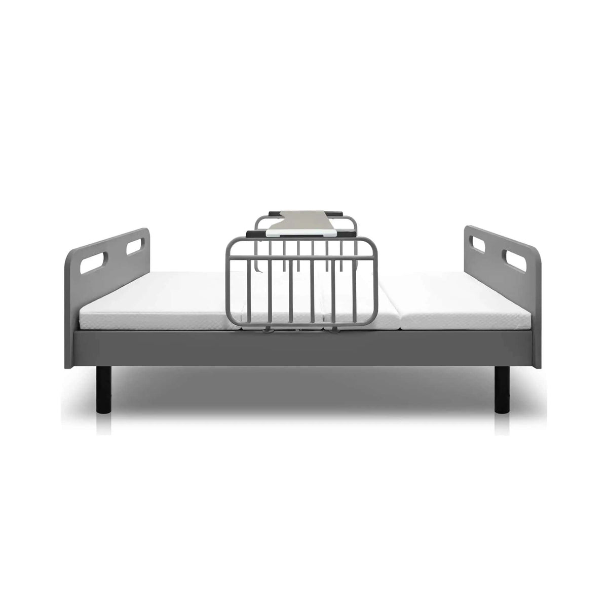 Electric Adjustable Hospital Bed With Remote Control And Memory Foam Mattress | Full-Electric Bed | Bedroom Use | Bedroom