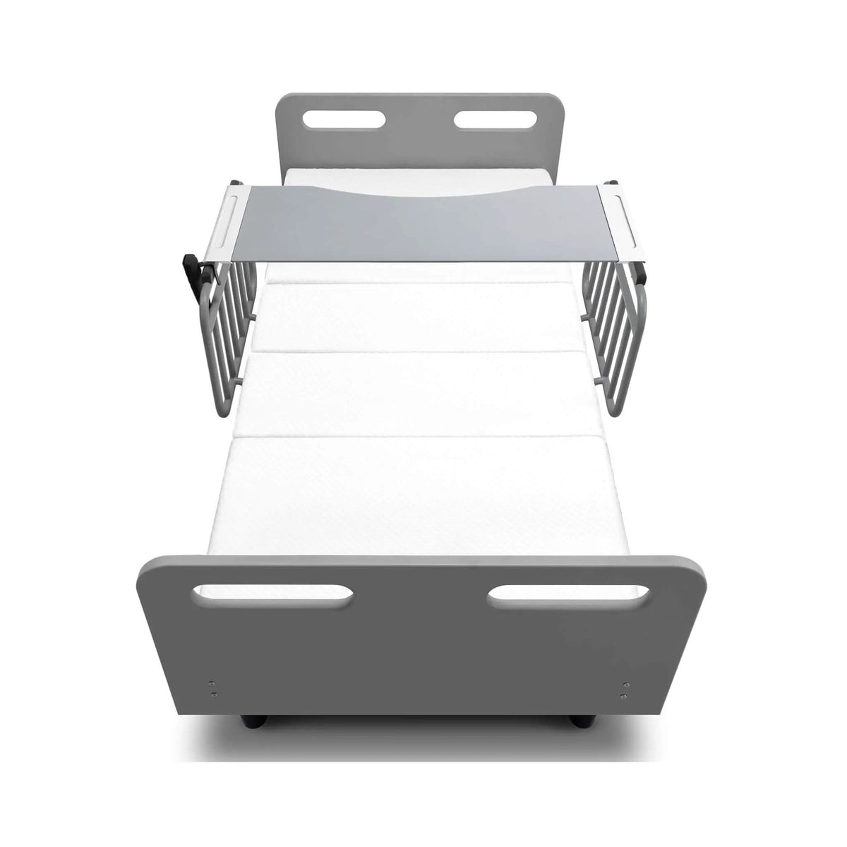 Electric Adjustable Hospital Bed With Remote Control And Memory Foam Mattress | Full-Electric Bed | Bedroom Use | Bedroom