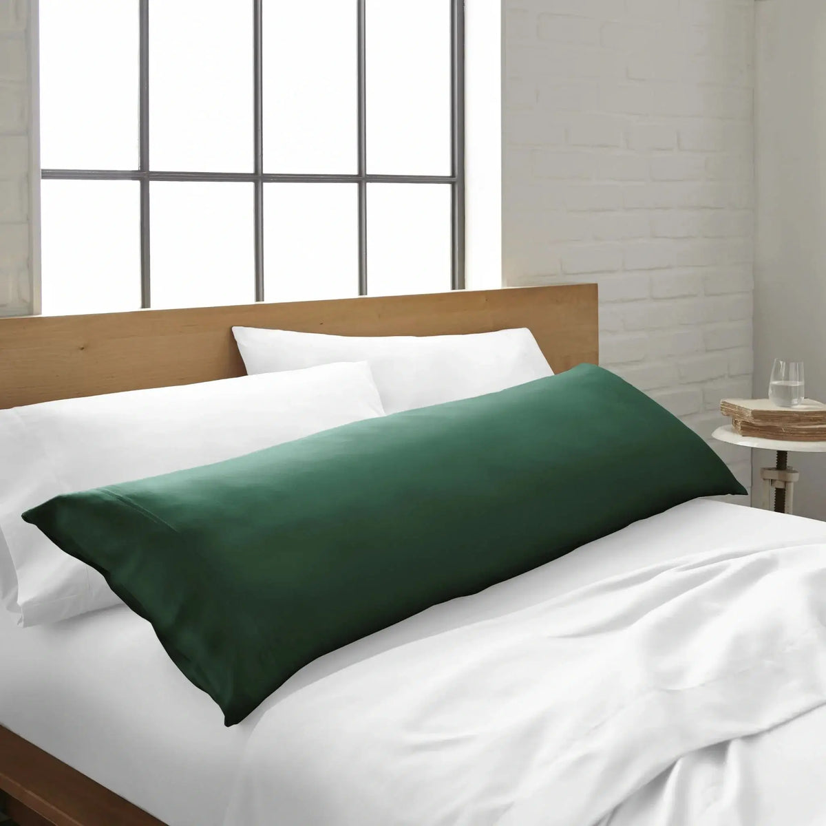 Body Pillowcases | Cooling Bamboo Viscose | Hypoallergenic