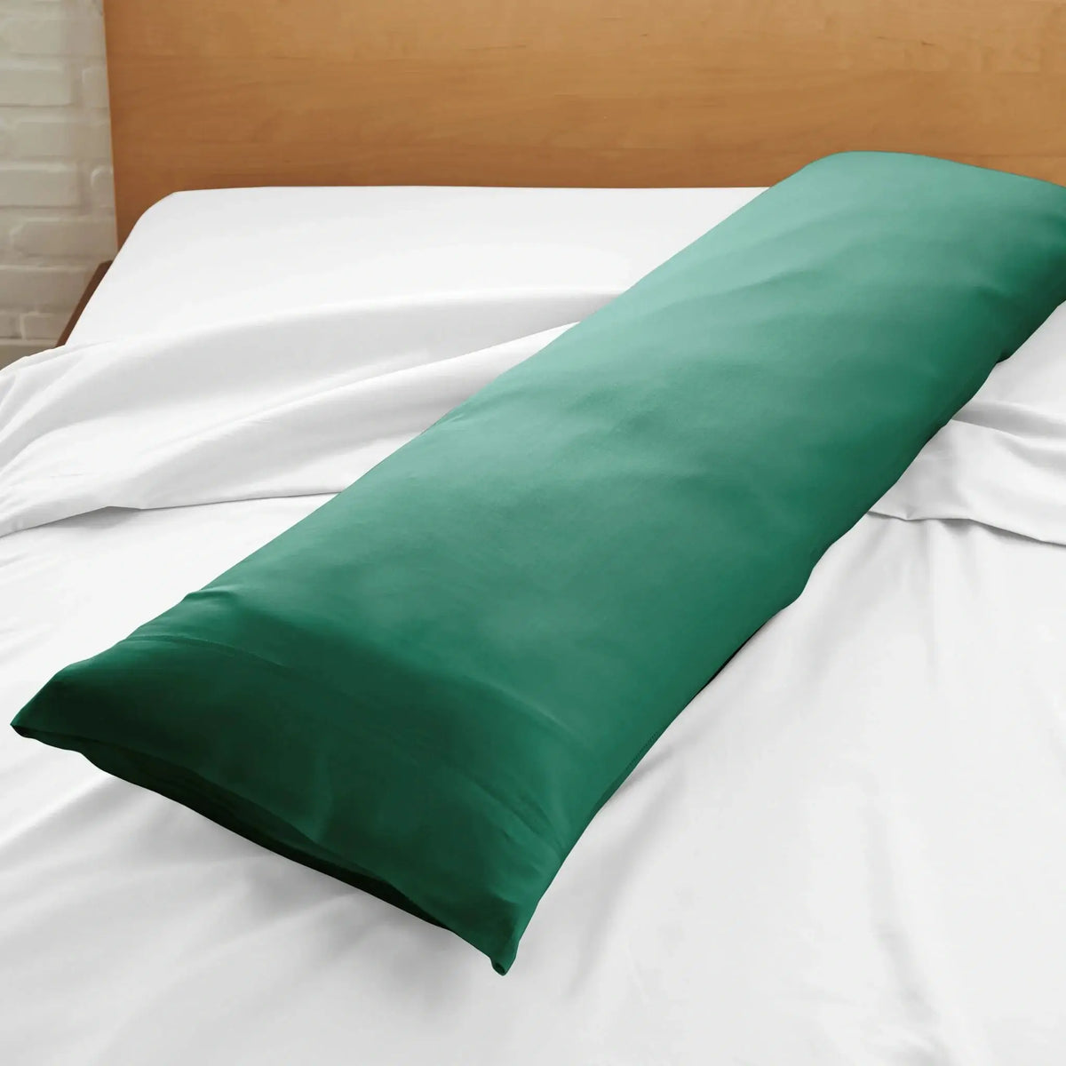 Body Pillowcases | Cooling Bamboo Viscose | Hypoallergenic