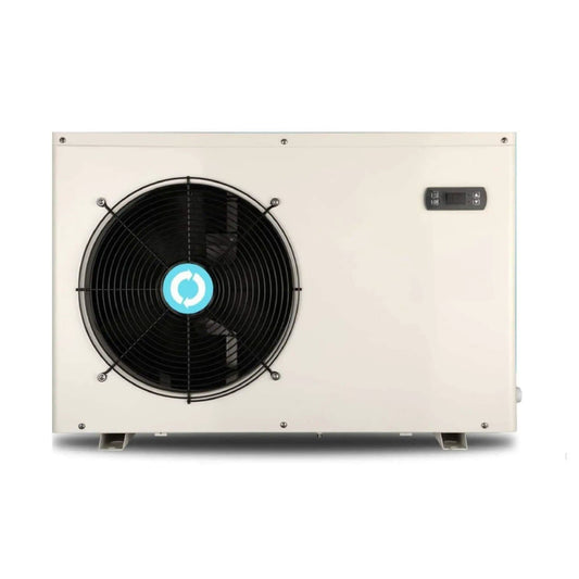 Energy Saving Electric Swimming Pool Heat Pump For Above And Inground Pools, 6000 | 6000 Gallon | Pool Heater | Home