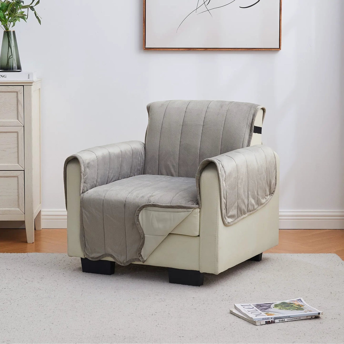 Velvet Furniture Protectors - Velvet Collection from PriceLows™
