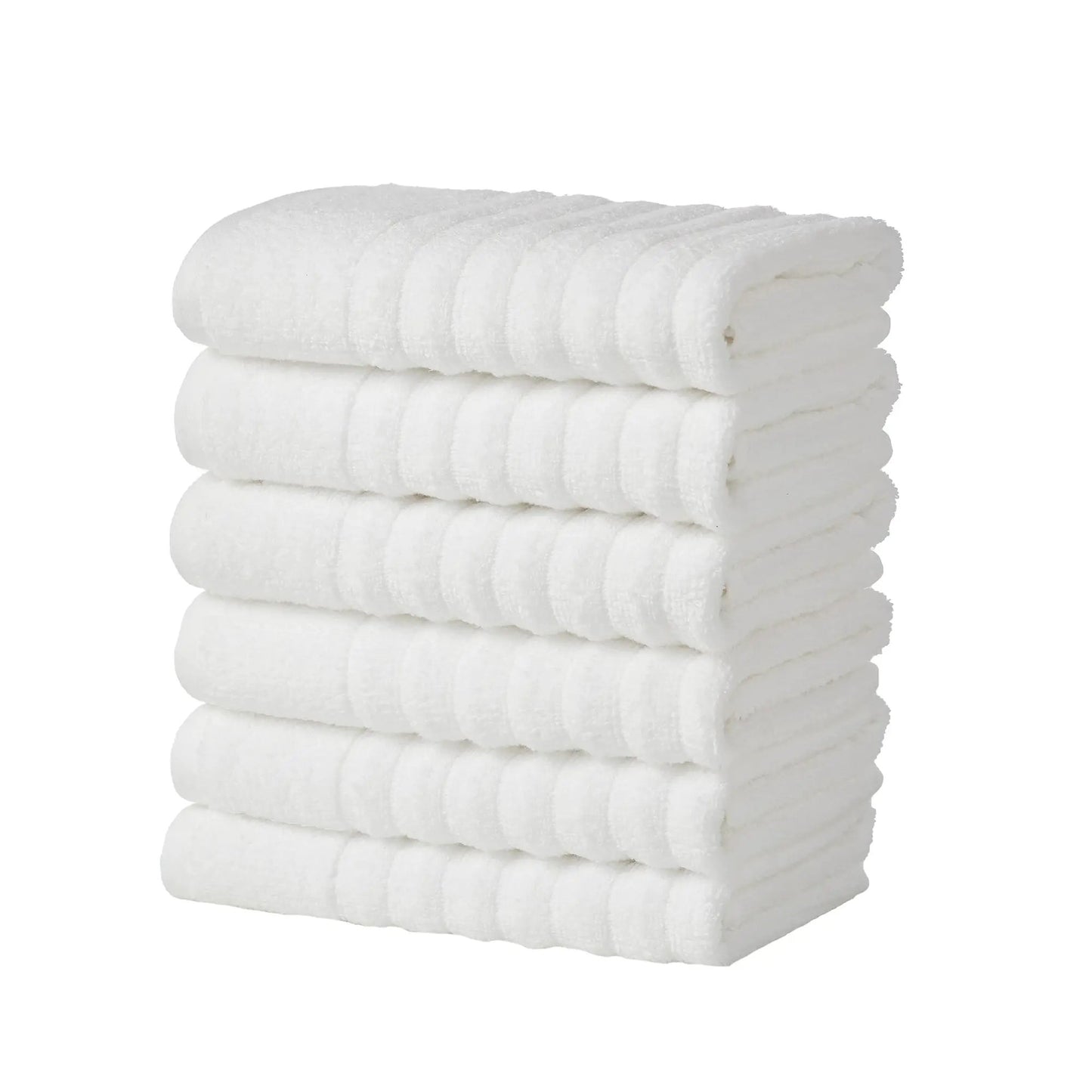 Luxury Combed Cotton Bath Towel Set - Karina Collection from PriceLows™