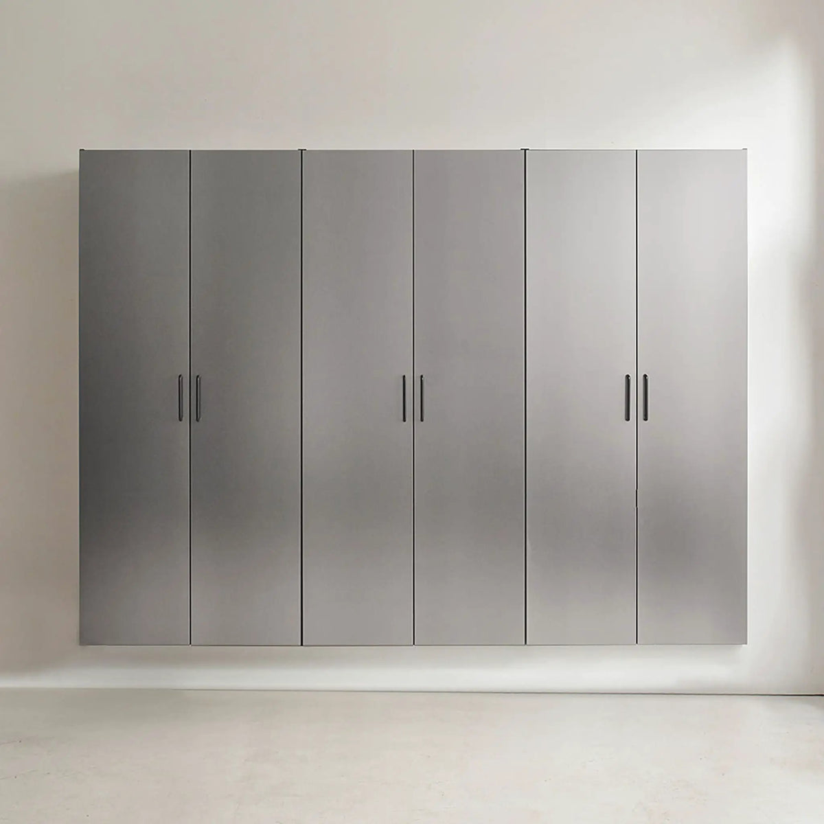 Garage Cabinet Storage Set | 96 Inch Extra-Large | Soft-Close Doors | Adjustable Shelves
