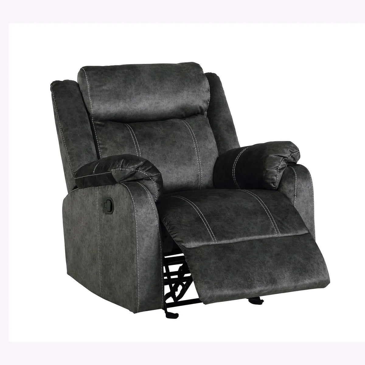 Sonet Domino Reclining Chairs | 2 Pieces | Fabric | Living Room