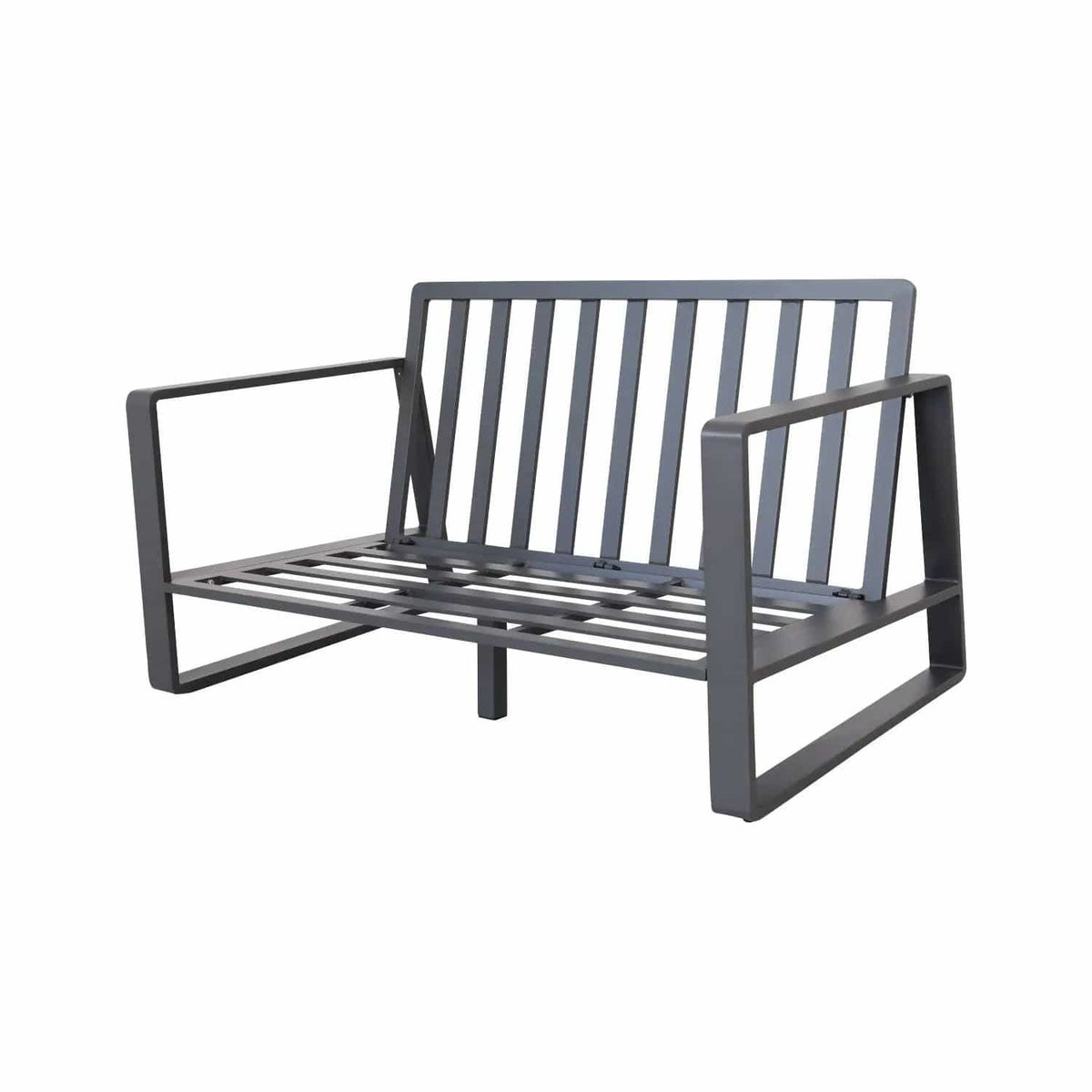 Sofa With Rectangular Coffee Table 2 Piece Outdoor Set | 2 Pieces | Living Room Furniture | Living Room