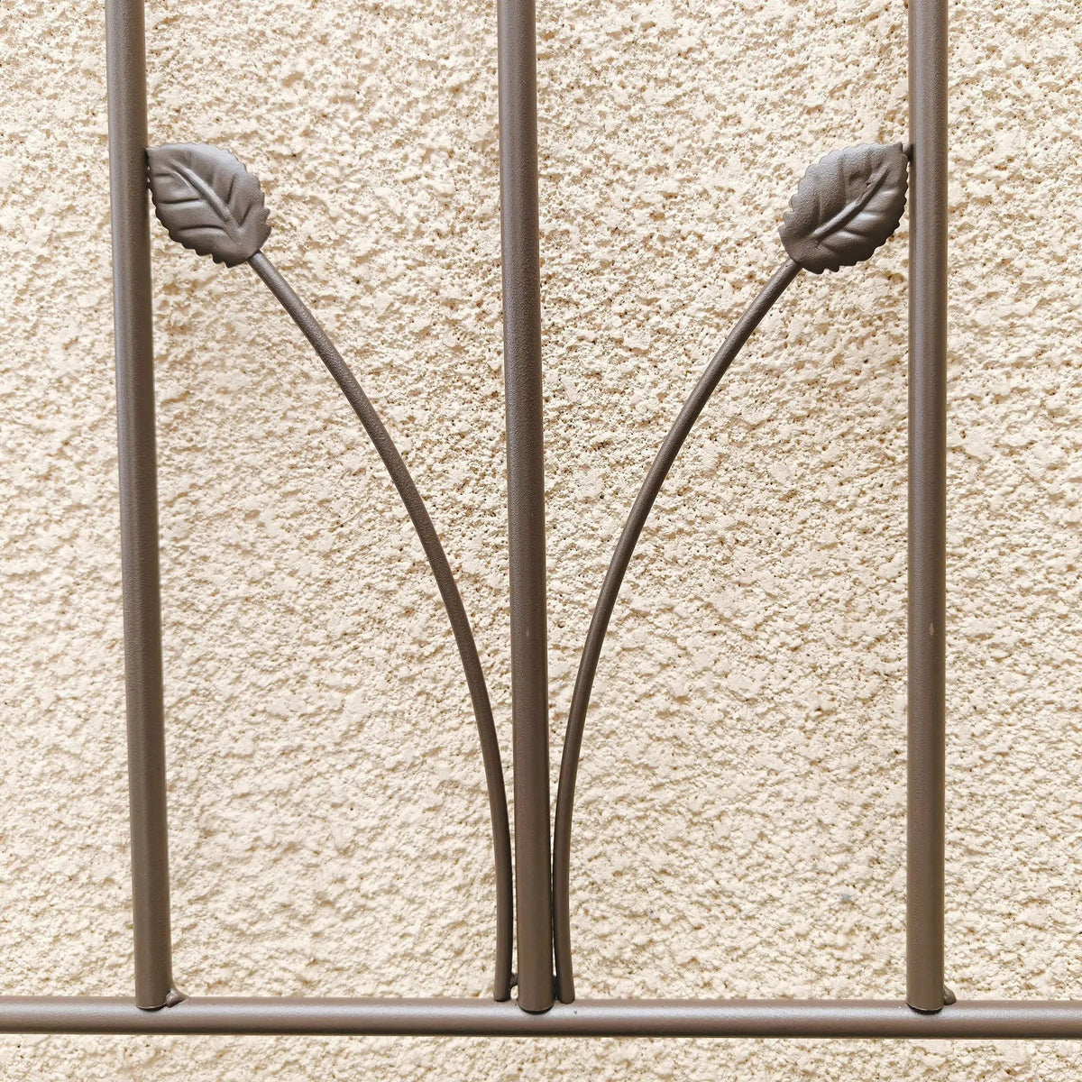 Metal Garden Trellis | Rustproof | 36.5 Inch Width | 71 Inch Height