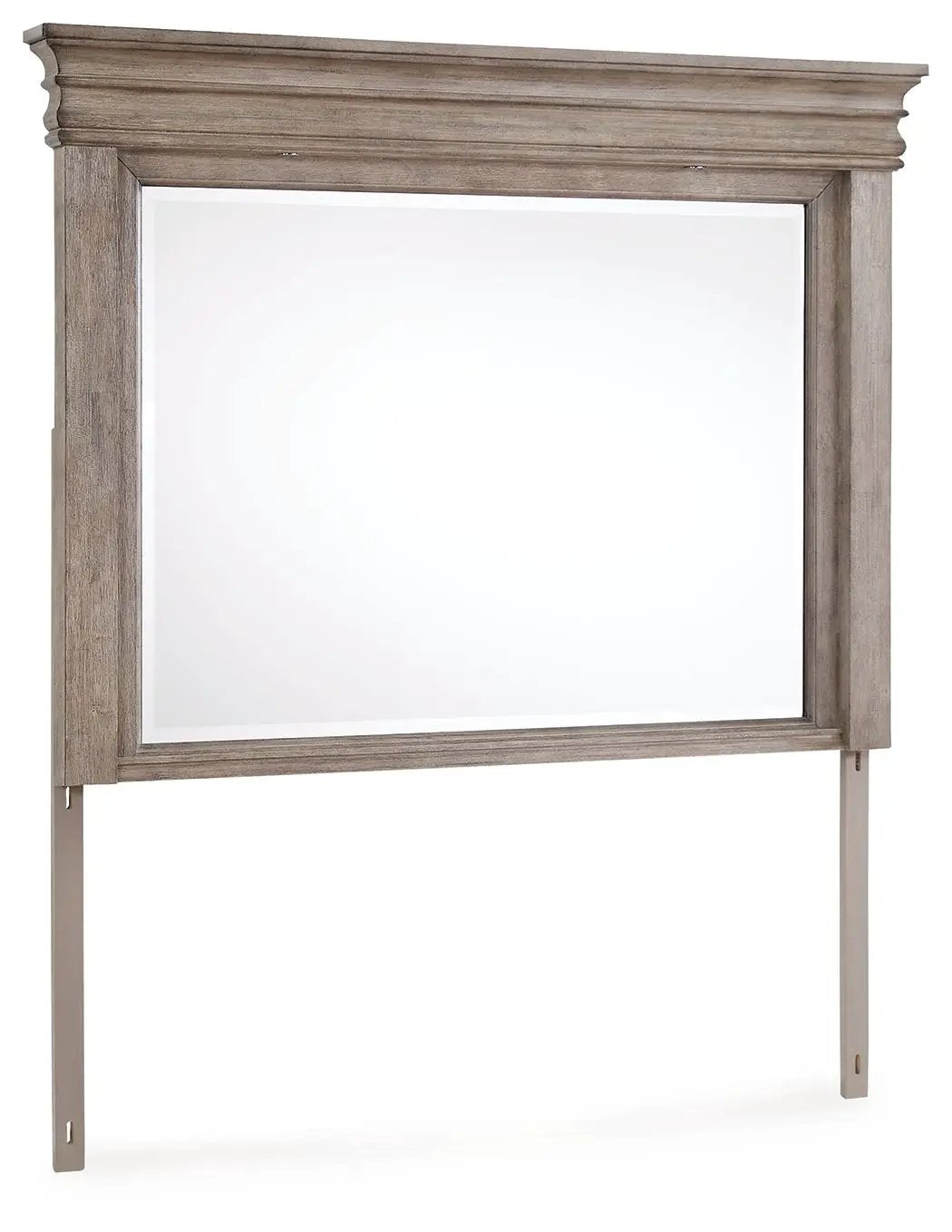Blairhurst Panel Bedroom Set | 4-Piece | Casual Traditional Style | Oak And Ash Veneer