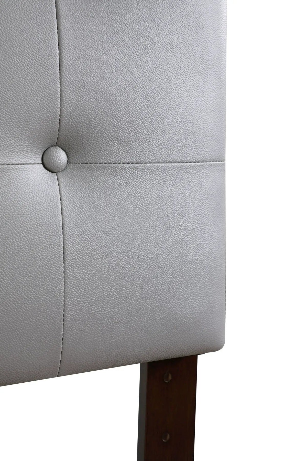 Super Nova Upholstered Headboard | Soft Panel | Adjustable Height 41 To 53 Inch | Neutral Color