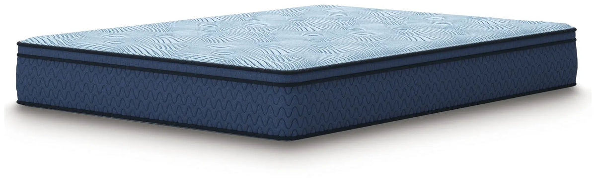 Peak 2.0 Hybrid Mattress | 12 Inch Height | Restorative Rest | Pure Sleep Comfort