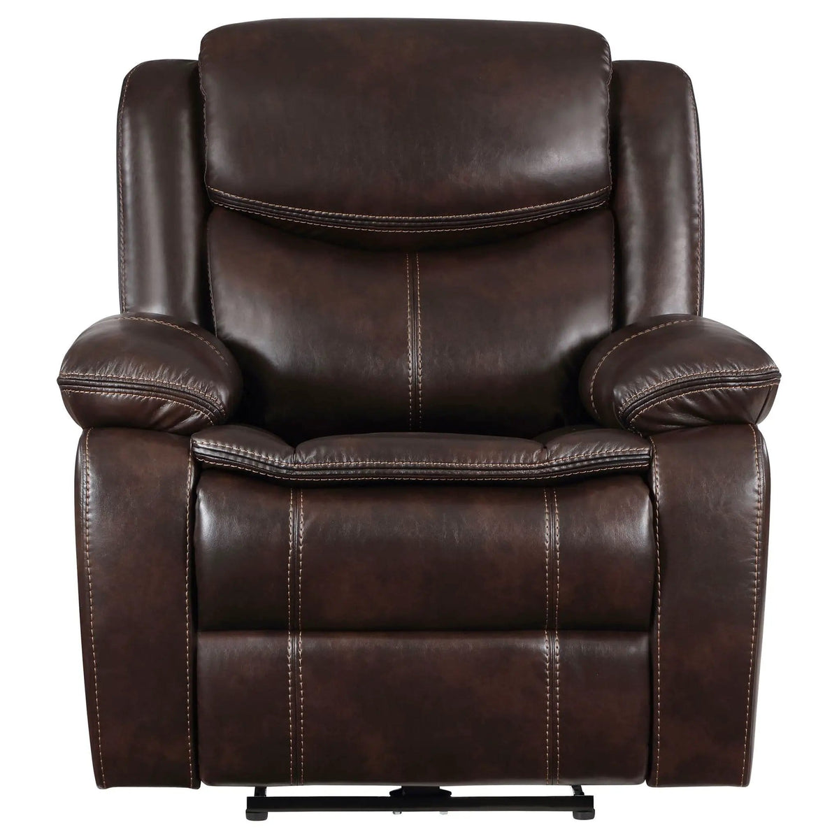 Salerno Power Recliner Chair With USB Charging | 2 Pieces | Fabric | Living Room